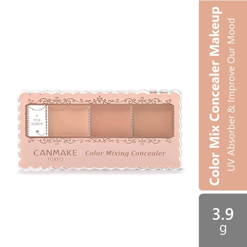 canmake-color-mixing-concealer-01-light-beige-02-natural-beige-03-orange-beige product image 1