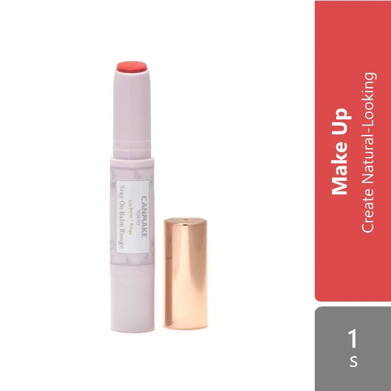 Canmake Stay On Balm Rouge & Other Flavour Canmake
