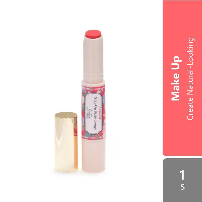 Canmake Stay On Balm Rouge & Other Flavour Canmake