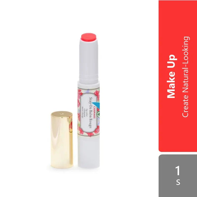 Canmake Stay On Balm Rouge & Other Flavour Canmake