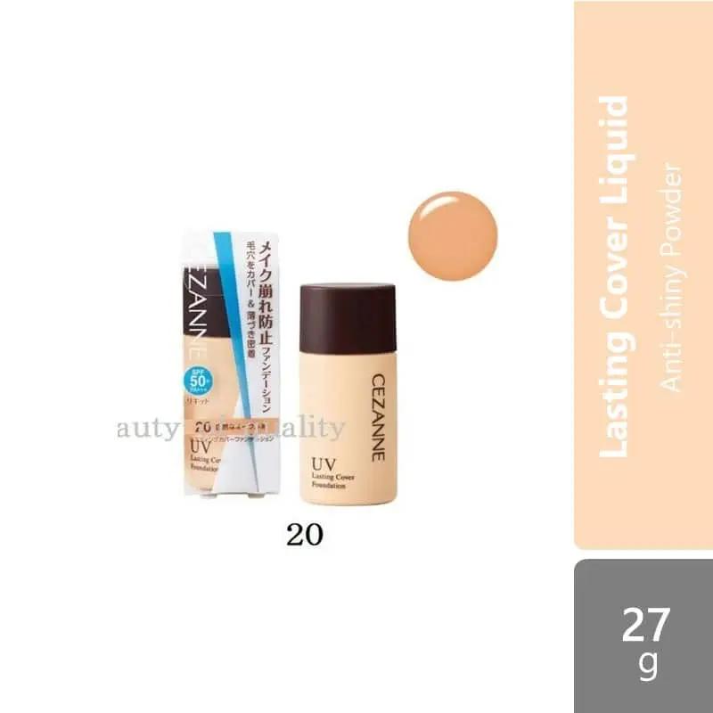 cezanne-lasting-cover-foundation-00-bright-beige-10-bright-o0-natural-ocher-anti-shiny-powdercher-2 product image 1
