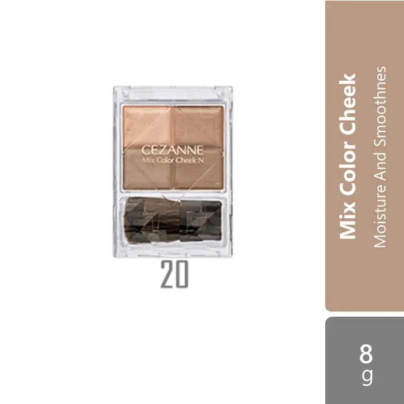 cezanne-mix-color-cheek-01-20-moisture-and-smoothnes product image 1