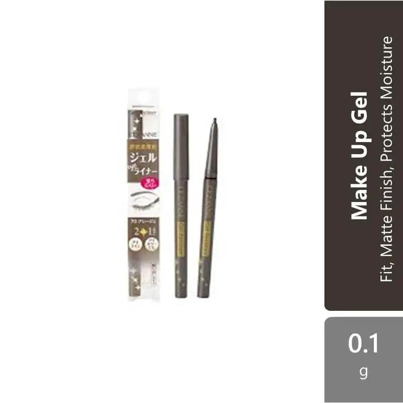 cezanne-gel-eyeliner-10-black-20-brown-70-greige-fit-matte-finish-protects-moisture product image 1