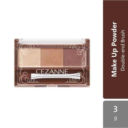 cezanne-nose-eyebrow-powder-01-camel-02-natural-double-end-brush-02-natural