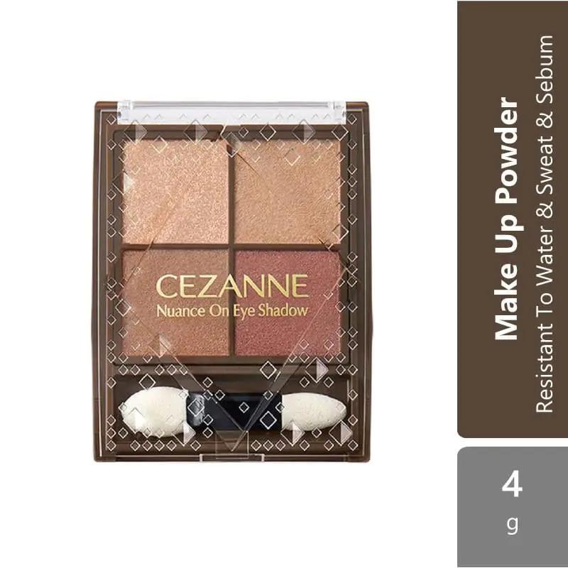 cezanne-nuance-on-eye-shadow-01-warm-coral-02-rose-quartz-03-bronze-red-resistant-to-water-sweat-sebum product image 1
