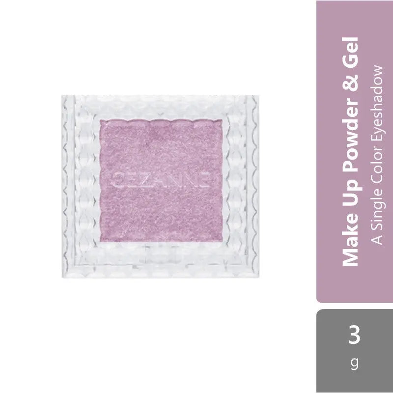 Cezanne Single Color Eyeshadow 01/02/03/04/06)| A Single Color Eyeshadow Cezanne