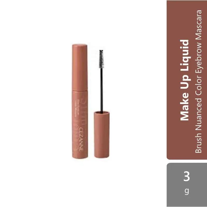 cezanne-slim-eyebrow-color-mascara-c1-c2-c3-brush-nuanced-color-eyebrow-mascara product image 1