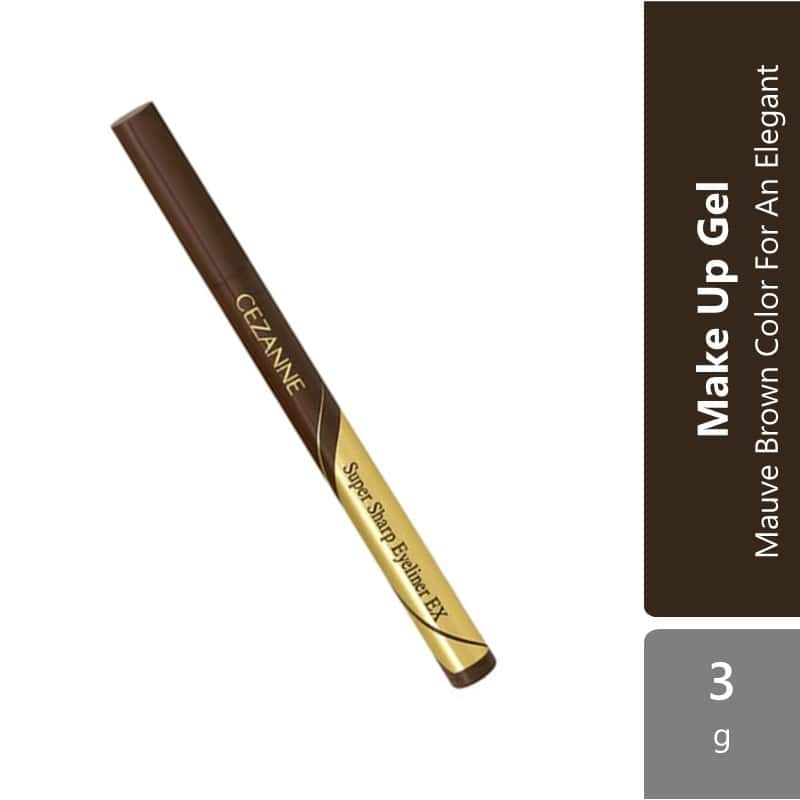 cezanne-super-sharp-eyeliner-ex-00-brown-black-ex-10-black-20-brown-mauve-brown-color-for-an-elegant product image 1