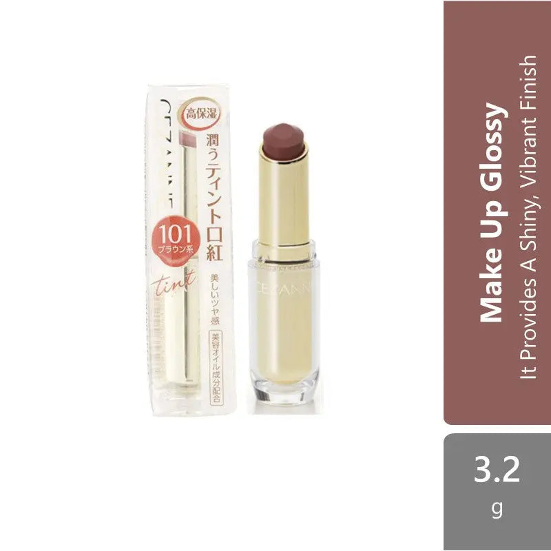 Cezanne Lasting Gloss Lip (101/201/401/501/pk2/rd1/rd11) | It Provides A Shiny, Vibrant Finish Cezanne