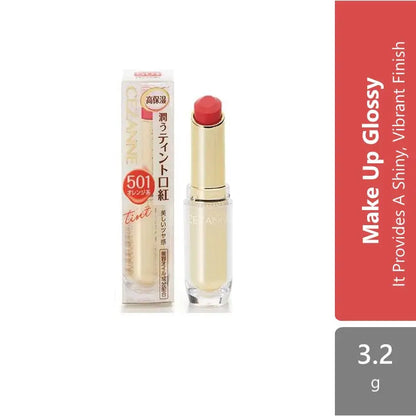 Cezanne Lasting Gloss Lip (101/201/401/501/pk2/rd1/rd11) | It Provides A Shiny, Vibrant Finish Cezanne