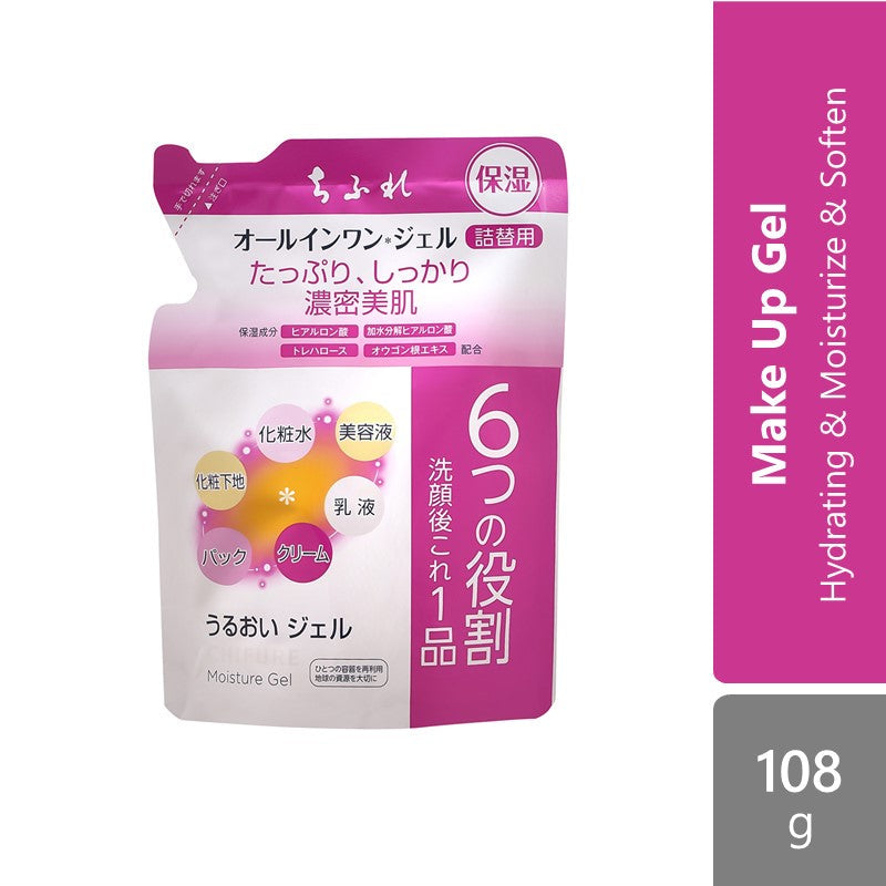 chifure-moisture-gel-refill-108g