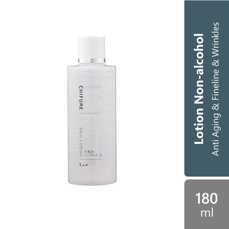 chifure-skin-lotion-moisture-non-alcohol-very-moisture-type-180ml-anti-aging-fineline-wrinkles-non-alcohol