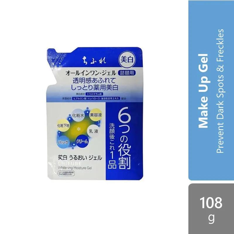 chifure-whitening-moisture-gel-refill-108g