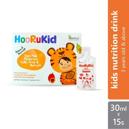 hoorukid-30ml-15s-tiger-milk-mushroom-gac-fruit-avocado-botanical-beverage
