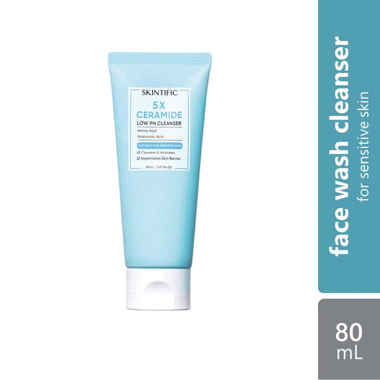 skintific-5x-ceramide-low-ph-facial-wash-gentle-cleanser-80ml