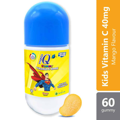 one-q-gummy-vitamin-c-40mg-mango-flavour-bottle-60s