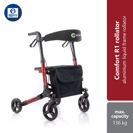comfort-r1-aluminium-liquid-frame-rollator-total-weight-7-5-kg