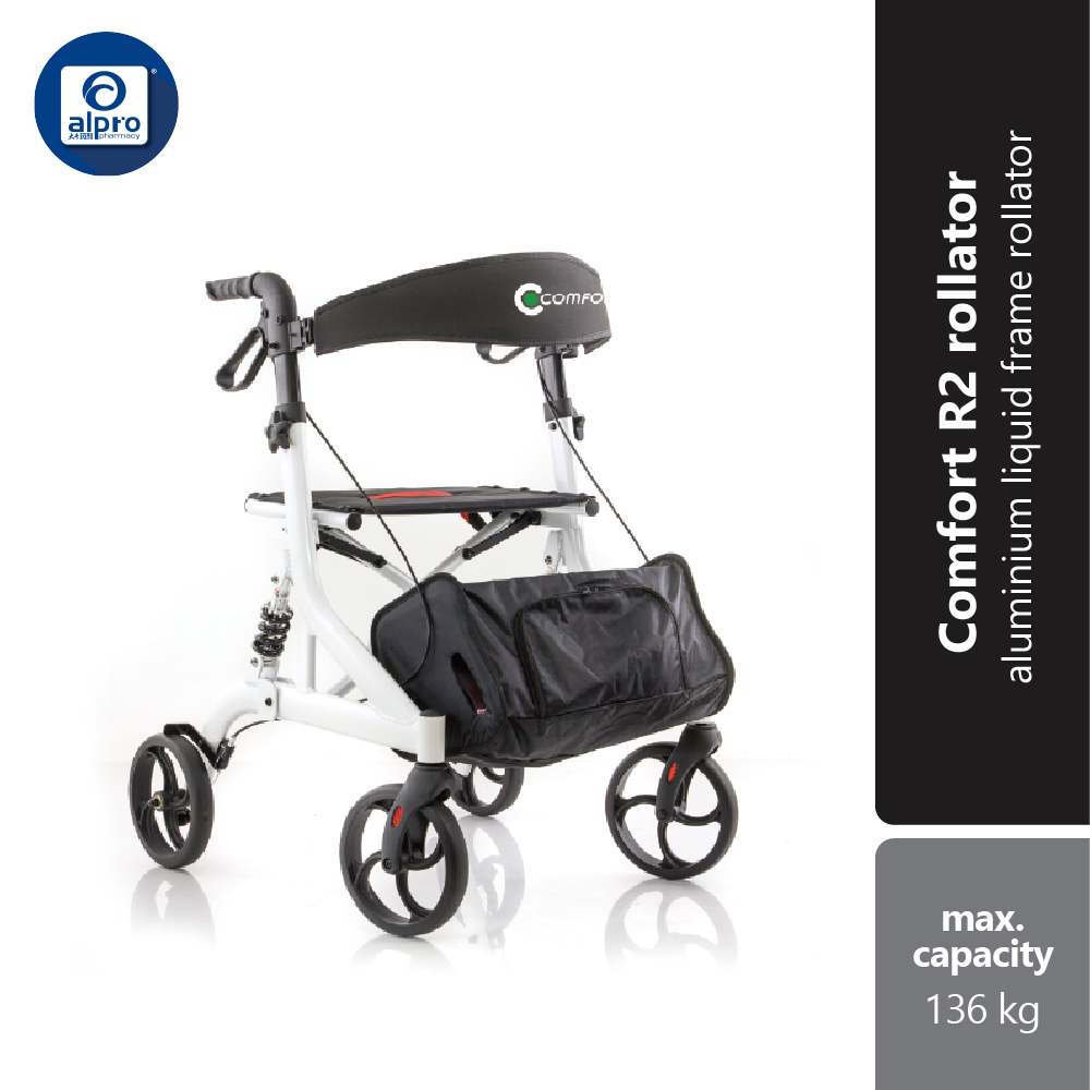 comfort-r2-aluminium-liquid-frame-rollator-total-weight-8-9-kg