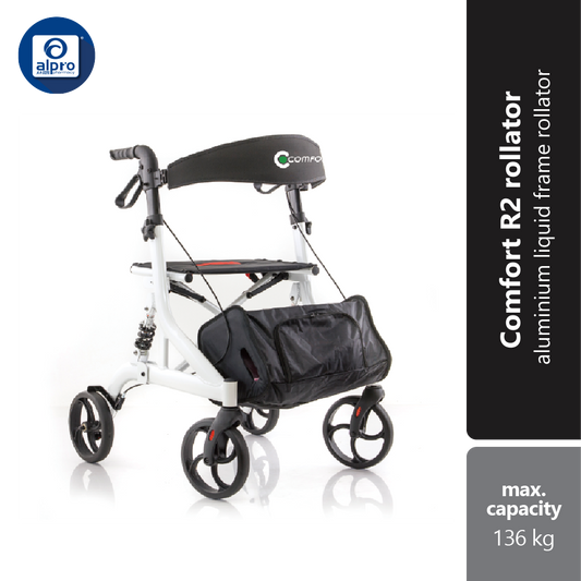 comfort-r2-aluminium-liquid-frame-rollator-total-weight-8-9-kg
