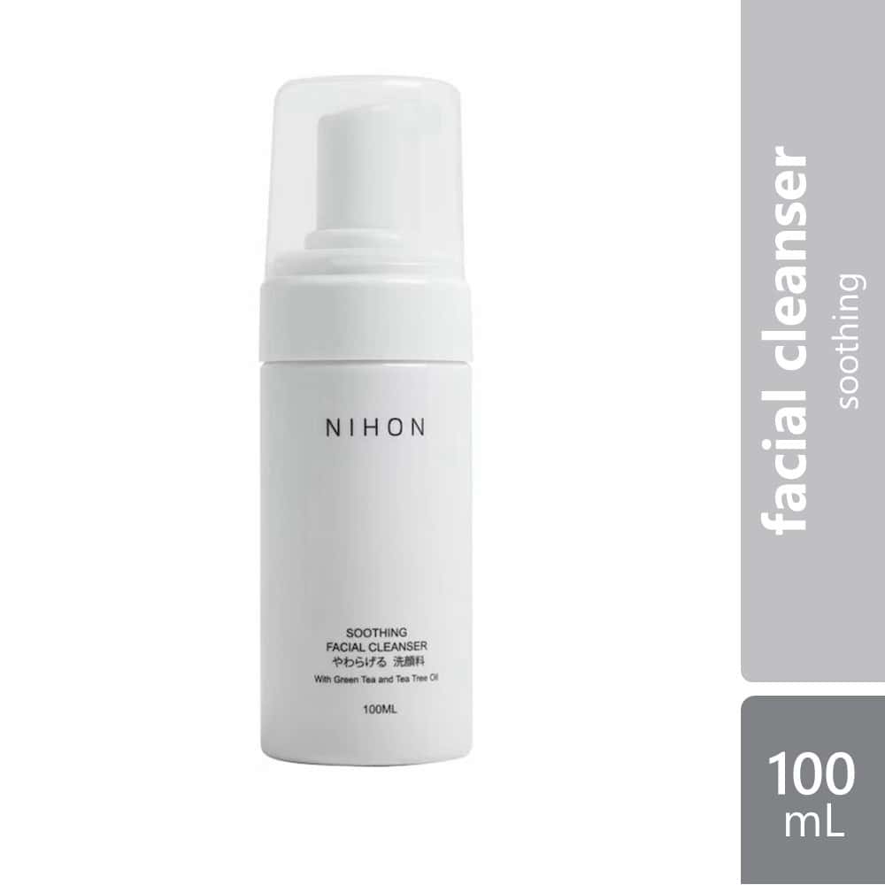 nihon-soothing-facial-cleanser-100ml-to-achieve-crystal-clean-face