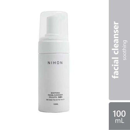 nihon-soothing-facial-cleanser-100ml-to-achieve-crystal-clean-face