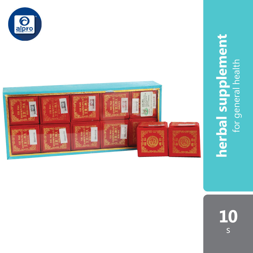 tzepao-san-pien-pill-10s