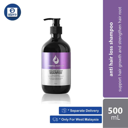 essential-volume-boost-shampoo-500ml-to-reduce-hair-loss
