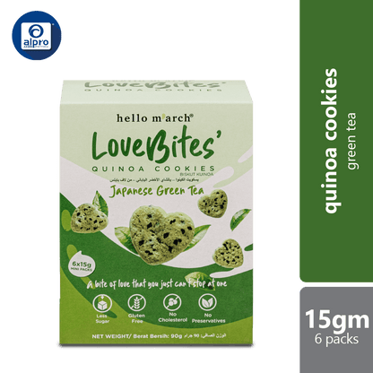 hello-march-quinoa-cookies-green-tea-6-x-15gm-tickle-your-taste-bud