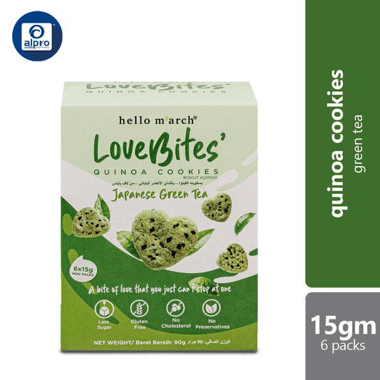 hello-march-quinoa-cookies-green-tea-6-x-15gm-tickle-your-taste-bud