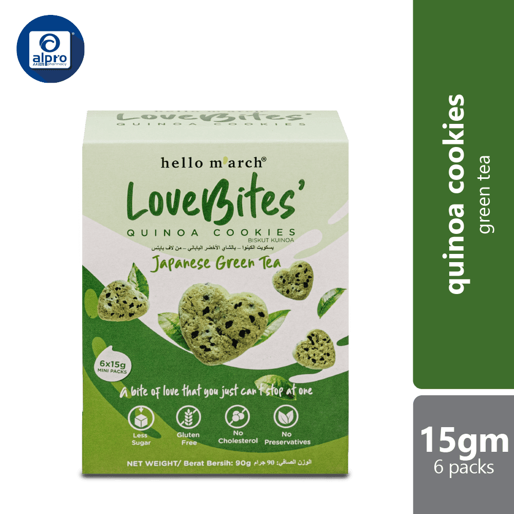 hello-march-quinoa-cookies-green-tea-6-x-15gm-tickle-your-taste-bud