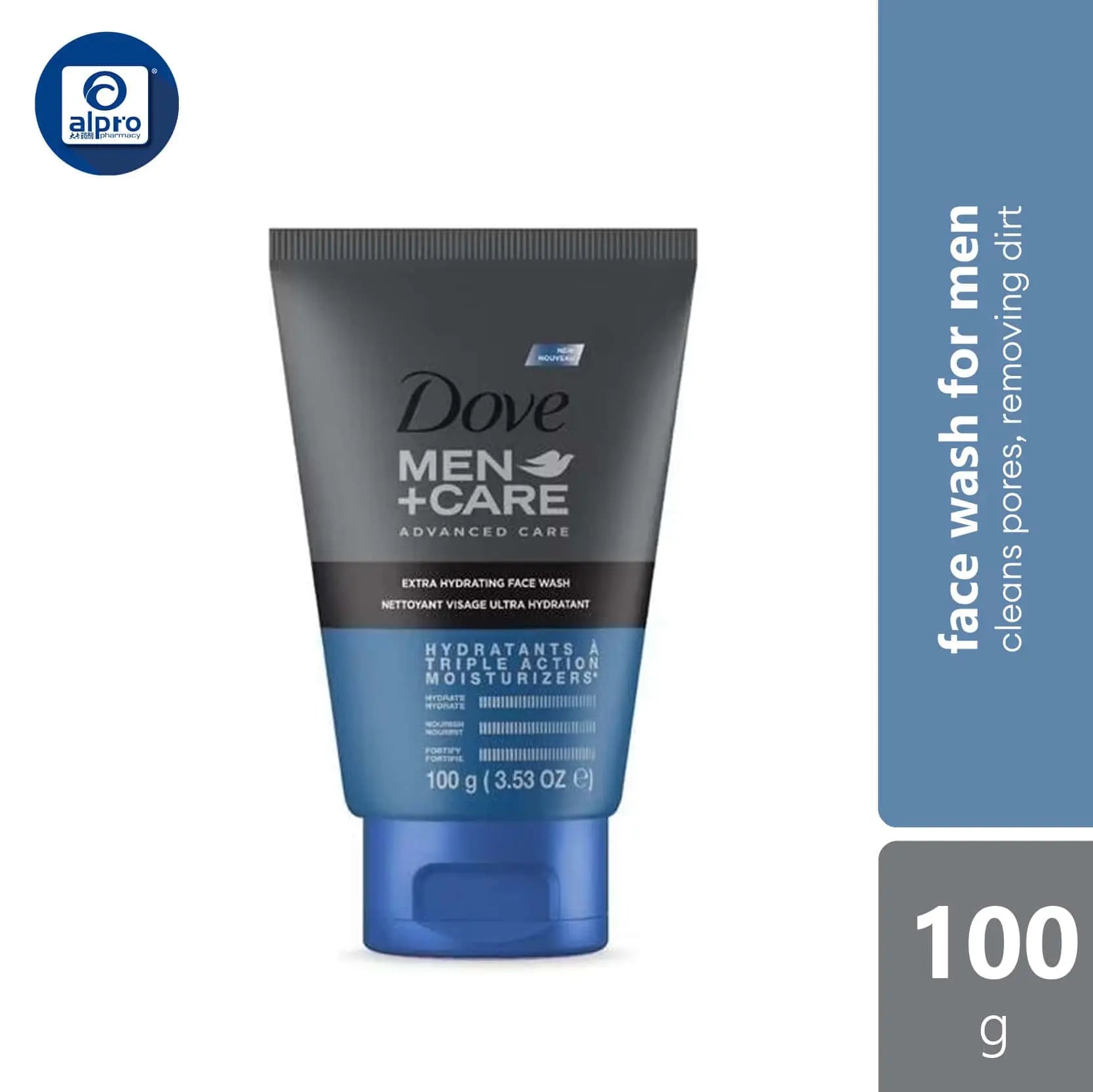 dove-mencare-extra-hydrating-face-wash-100g-i-cleans-pore-removing-dirt