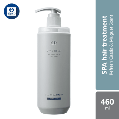 or-spa-hair-treatment-refresh-cassis-muguet-scent-460ml