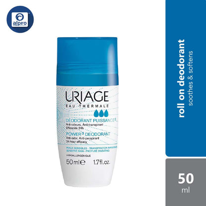 uriage-power-3-deodorant-50ml-provides-fresh-clean-feeling-for-24-hours