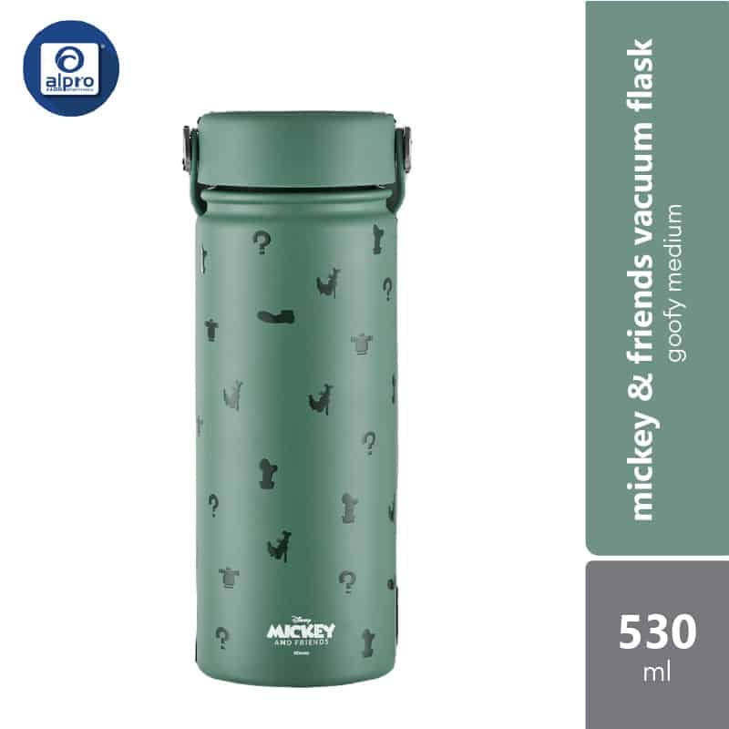 montigo-iconic-disney-ace-bottle-mini-mickey-mouse-minnie-mouse-donald-duck-goofy-18oz-530ml-vacuum-flask product image 1