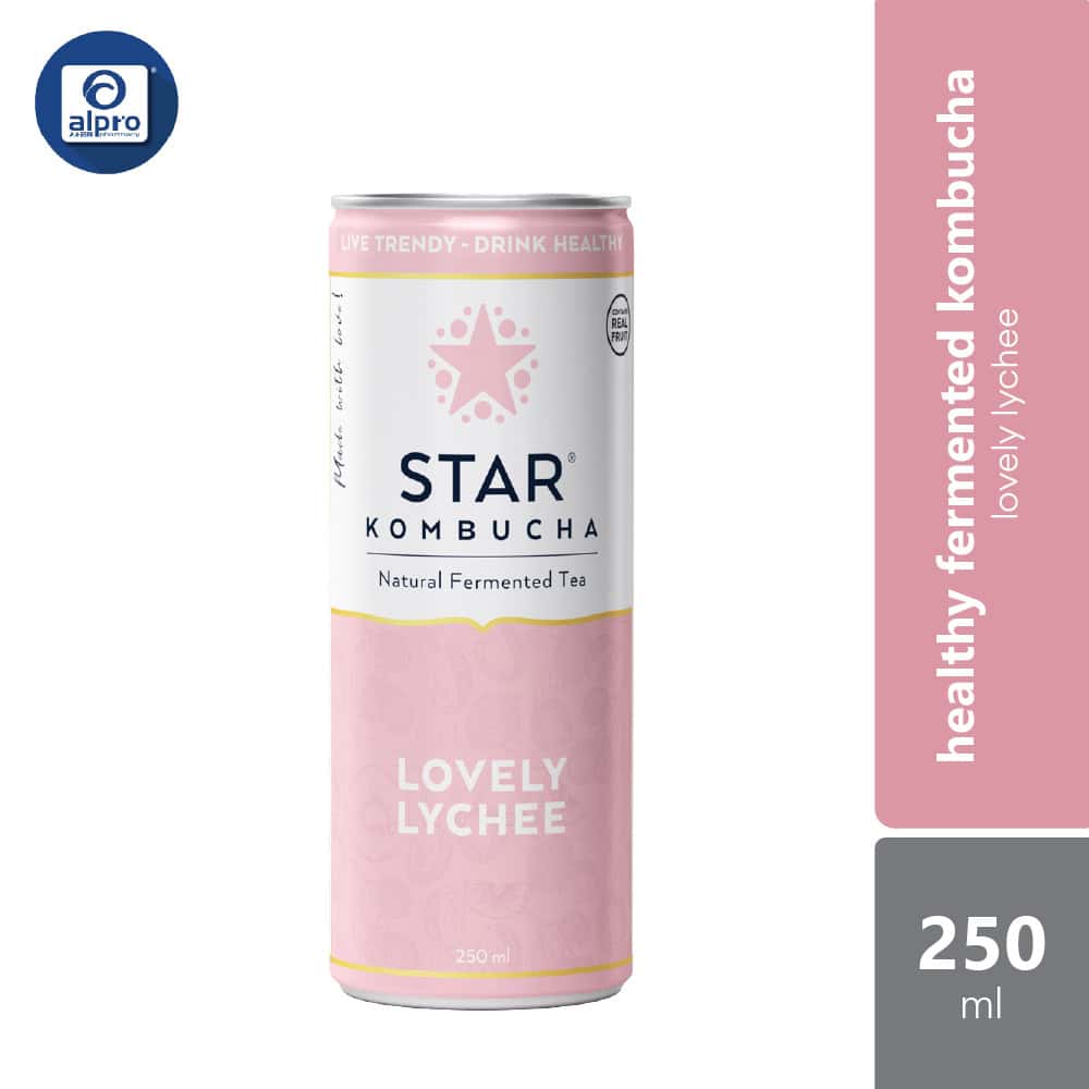 star-kombucha-lovely-lychee-250ml-perfect-balance-of-probiotics
