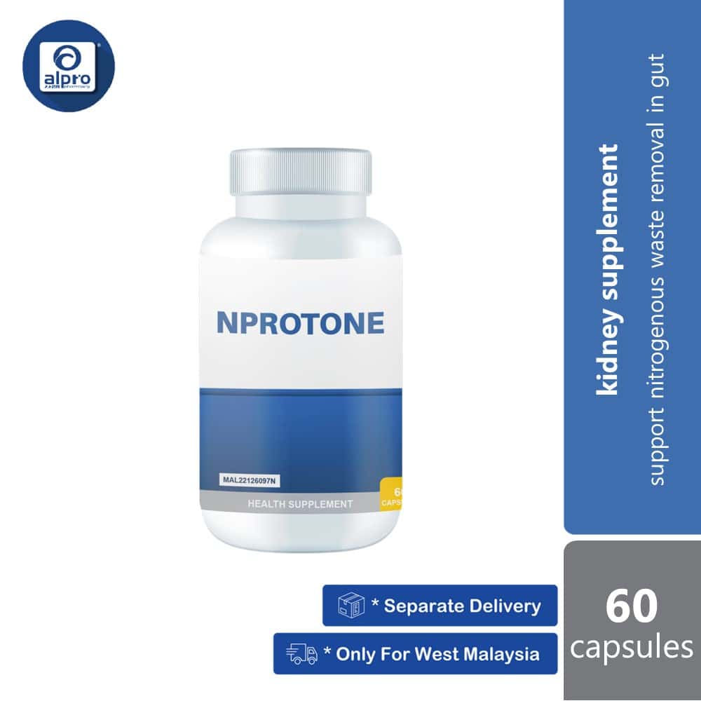 nprotone-kidney-restore-capsule-60s-reduce-kidney-burden-by-support-nitrogenous-waste-removal-in-gut
