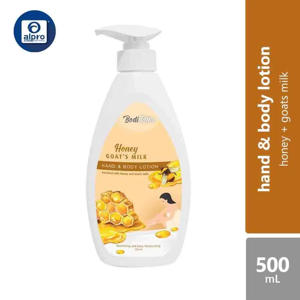 boditalks-goats-milk-hand-and-body-lotion-500ml-variant-scents-honey