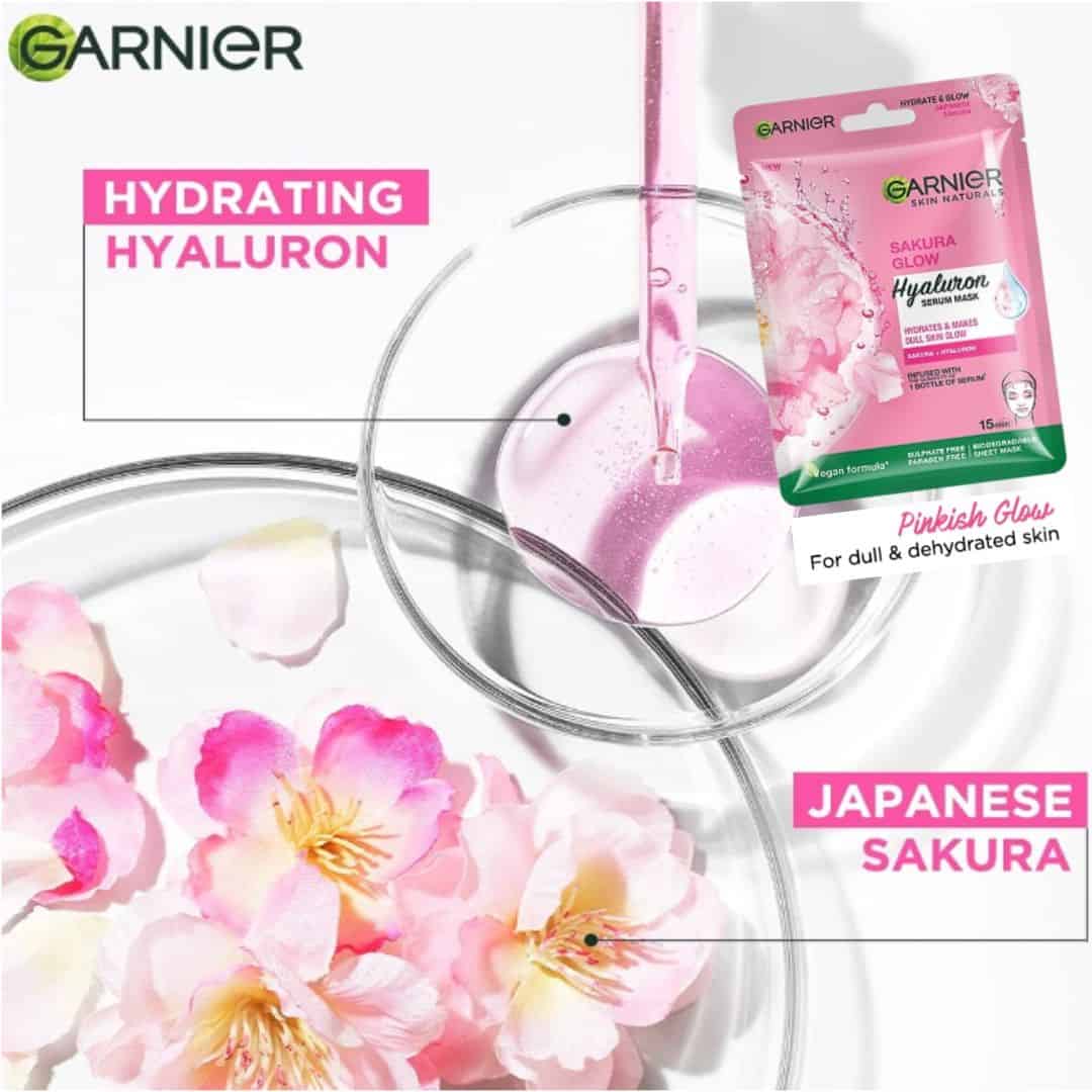 garnier-serum-mask-pinkish-glow-brightening-pore-tightening-pinkish-glow