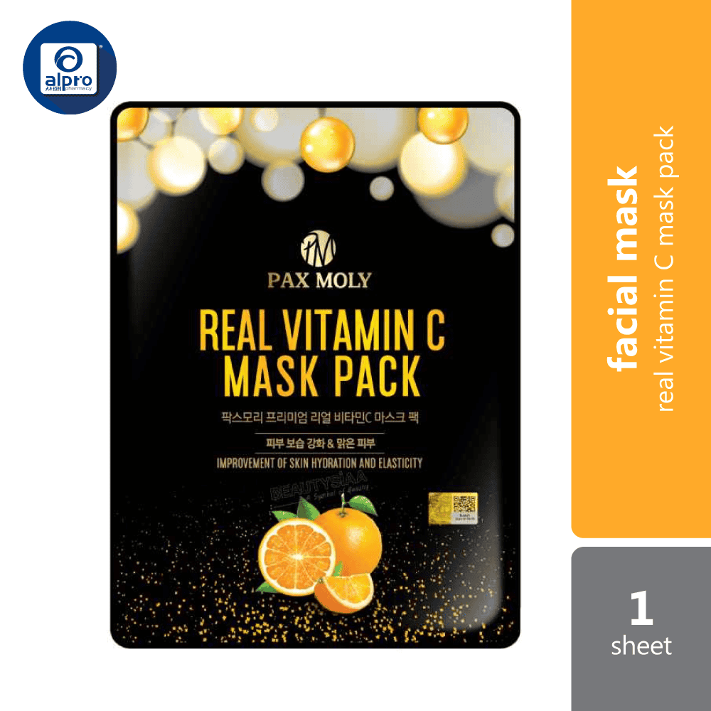 pax-moly-facial-skincare-mask-1s product image 1