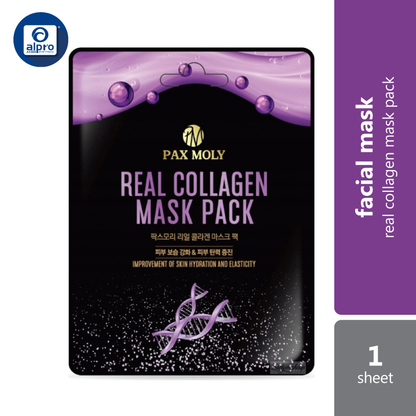 Pax Moly Facial Skincare Mask 1s Pax Moly