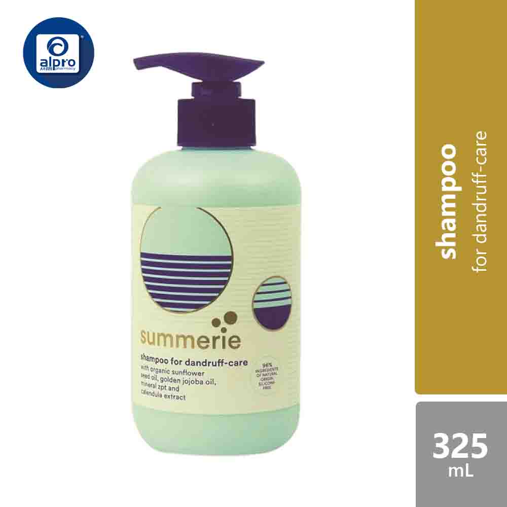 summerie-hair-shampoo-325ml-normal-hair-dandruff product image 1