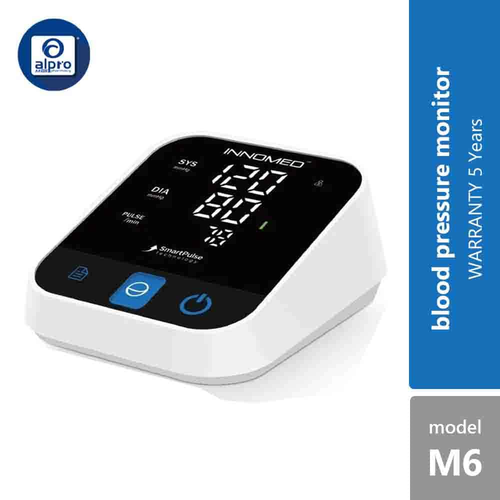 innomed-m6-blood-pressure-monitor