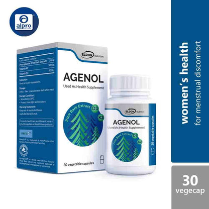 eldon-nutrition-agenol-capsule-30s-to-support-healthy-menstrual-and-menopause