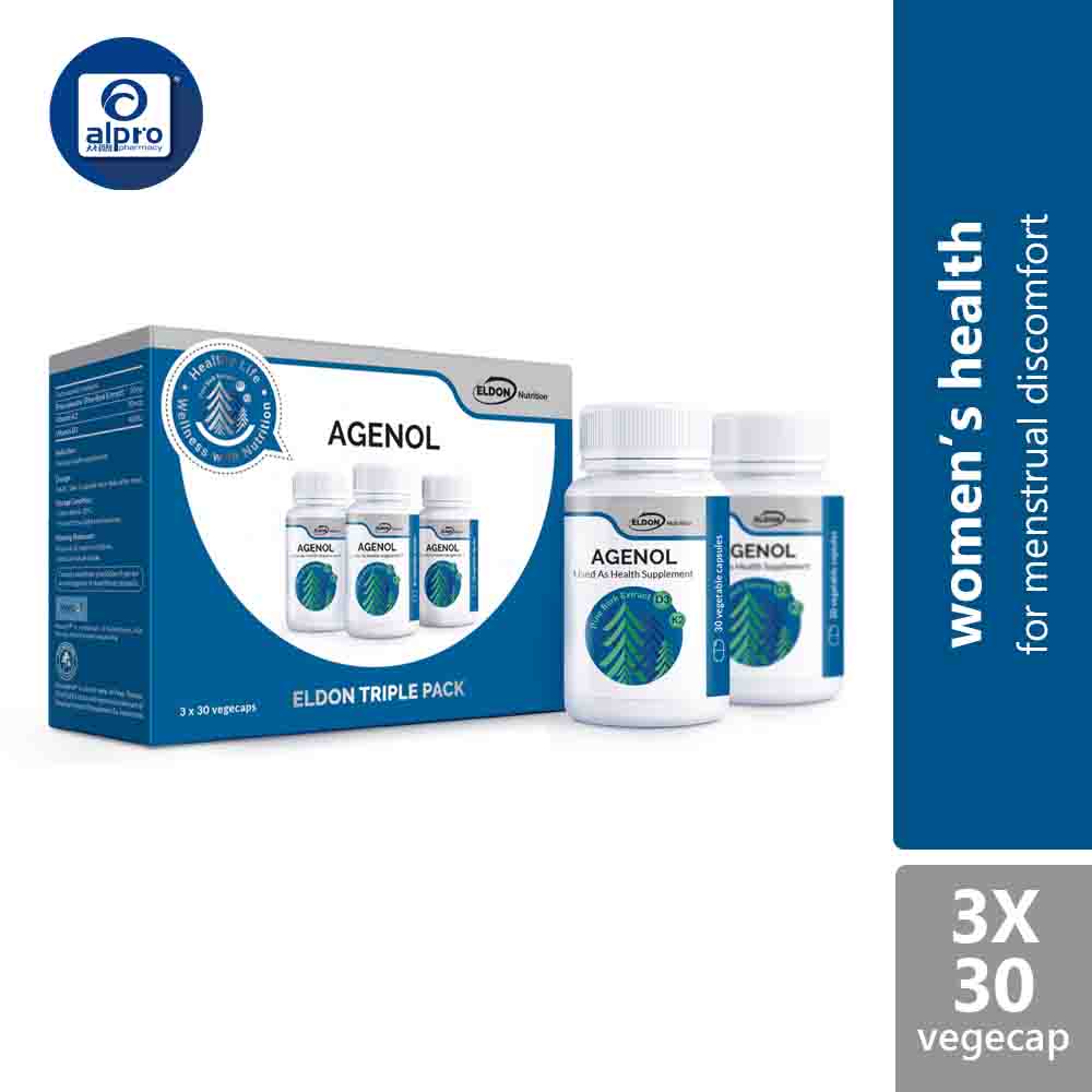 eldon-nutrition-agenol-capsule-30s-x3-to-support-healthy-menstrual-and-menopause