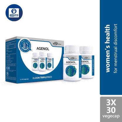 eldon-nutrition-agenol-capsule-30s-x3-to-support-healthy-menstrual-and-menopause