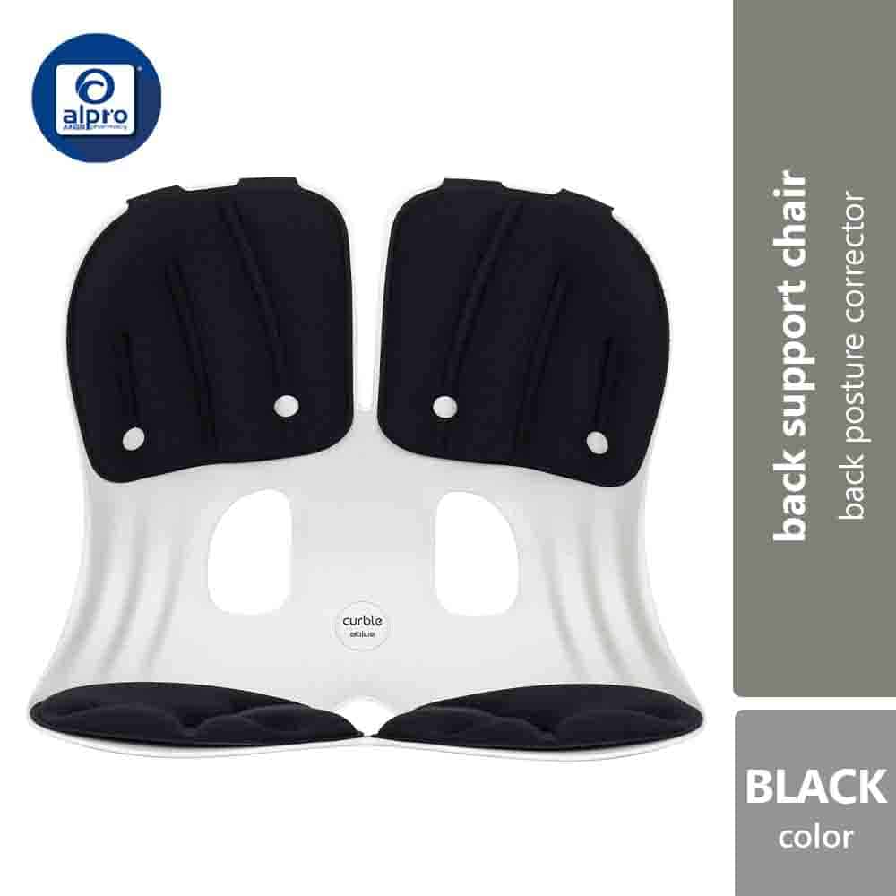 curble-grand-comfort-sitting-posture-support-1s-grey-red-black-strong-back-support-black