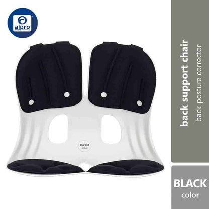 curble-grand-comfort-sitting-posture-support-1s-grey-red-black-strong-back-support-black