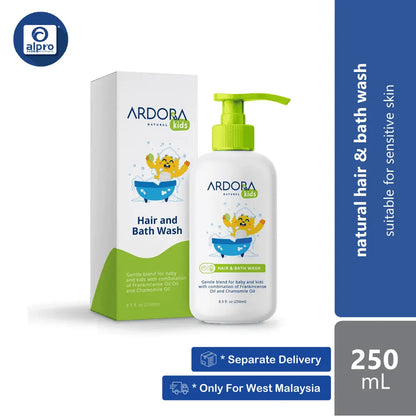 ardora-natural-hair-bathwash-250ml