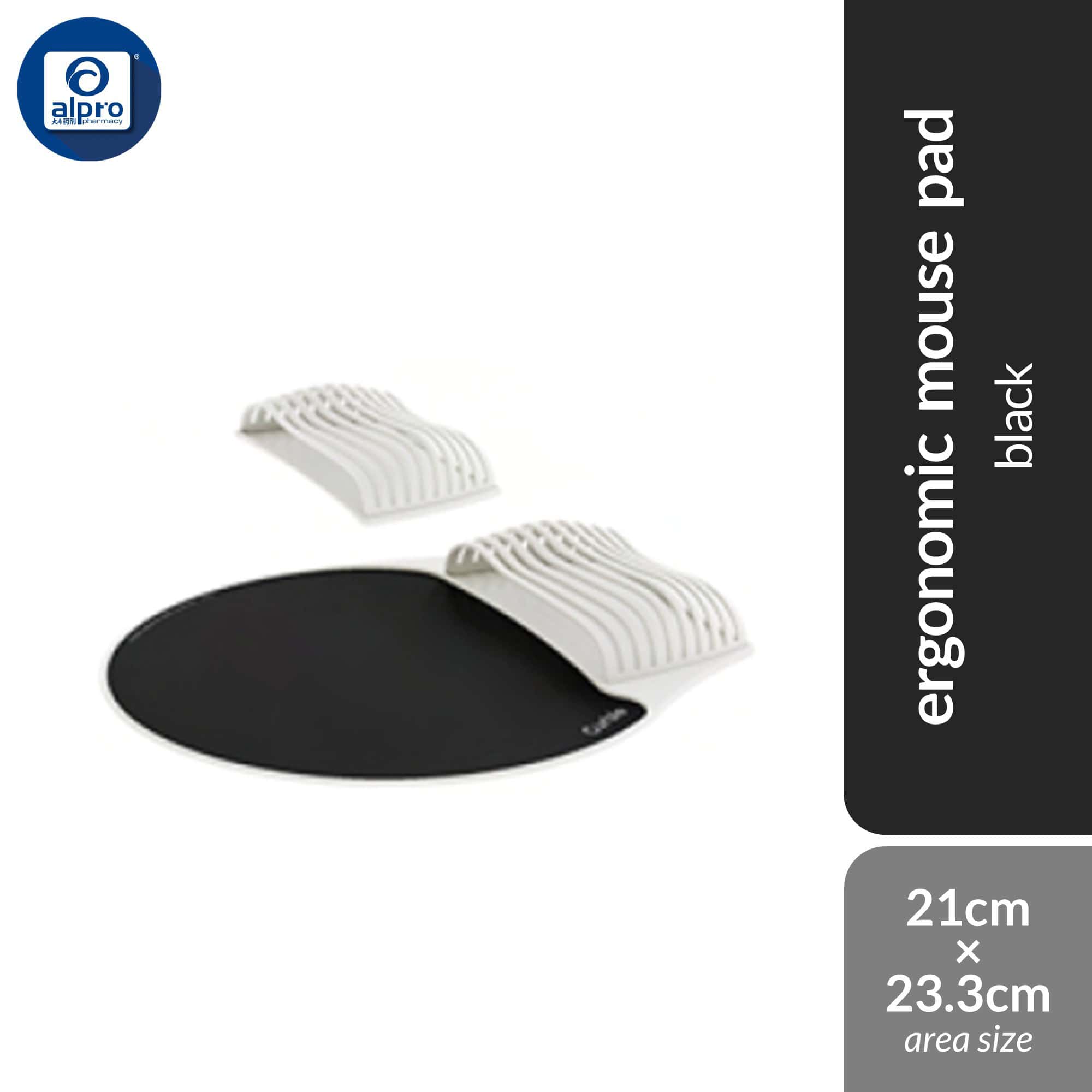 curble-mouse-pad-1s-grey-orange-navy-black-ergonomic-design-black