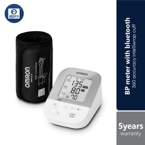 OMRON HEM-7155T Bluetooth Blood Pressure Monitor